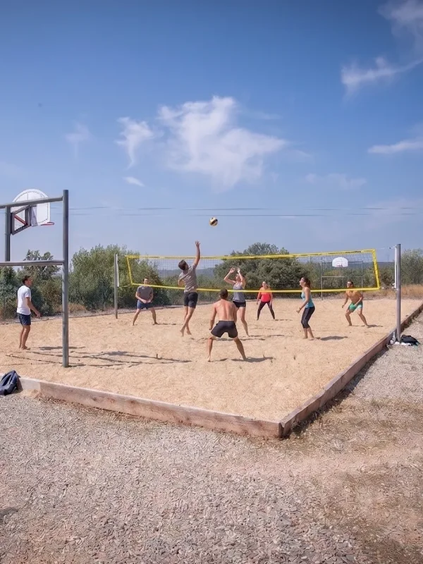 Sportliche Aktivitäten